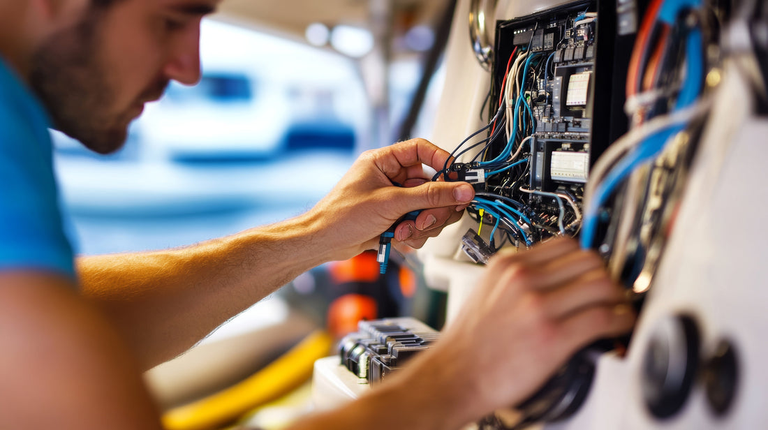 Maintenance Tips for Prolonging the Life of Your Marine Equipment