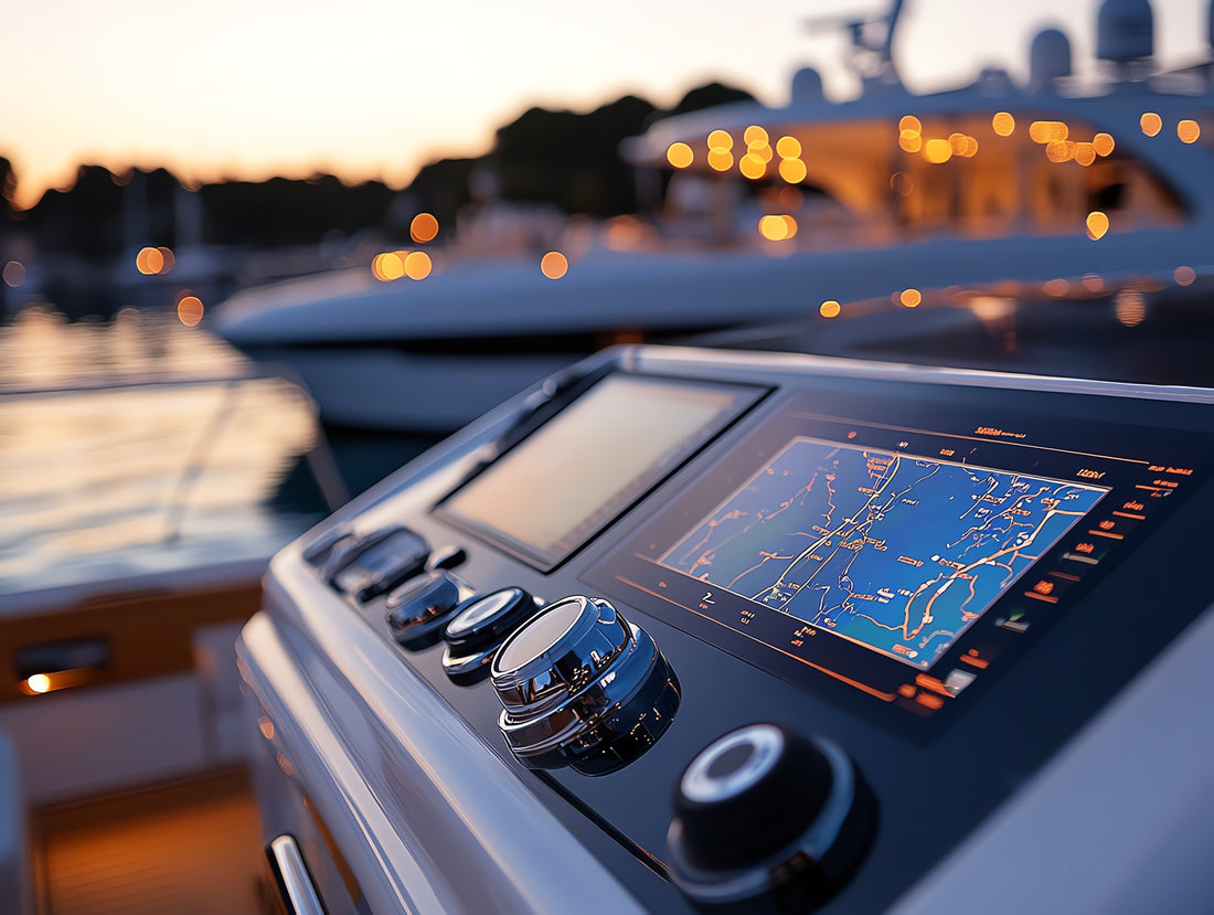 How to Choose the Right Marine Electronics for Your Boat