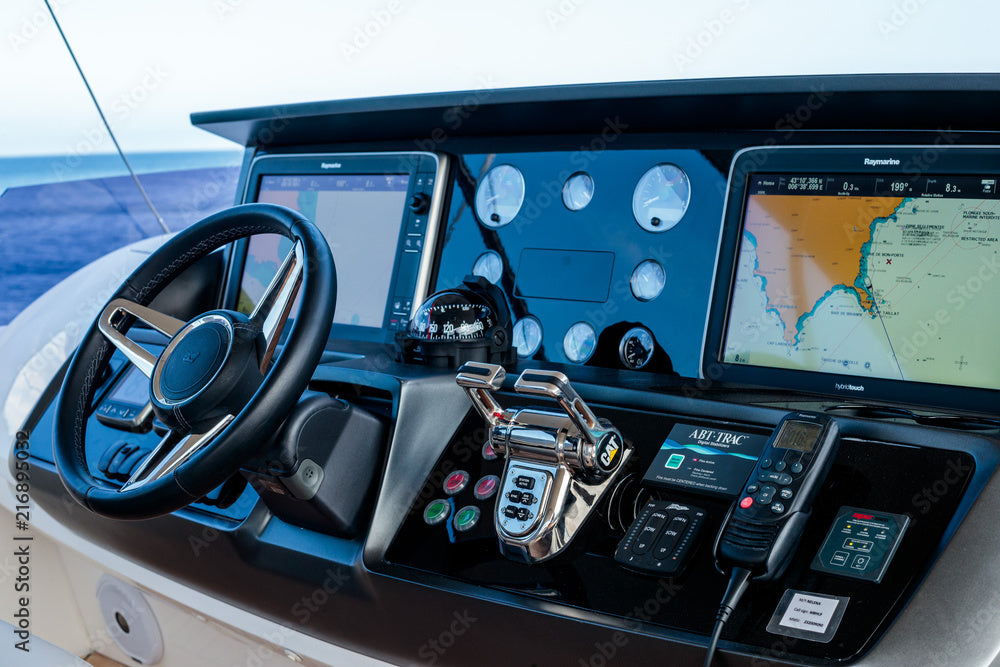 Navigating the Waters: A Beginner's Guide to Boating Electronics