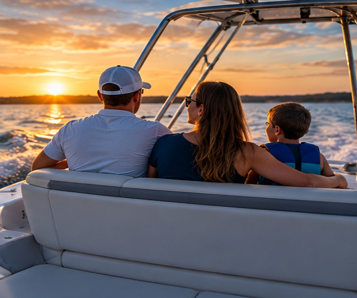 Upgrade Your Time Aboard